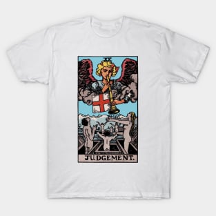 Tarot Card - The Judgment T-Shirt